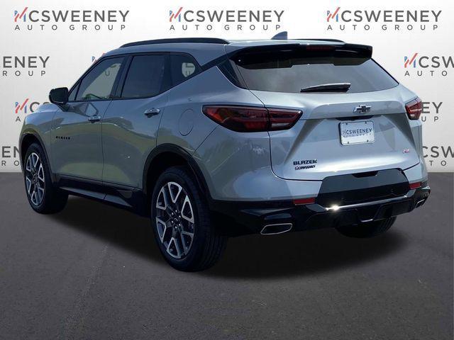 new 2025 Chevrolet Blazer car, priced at $41,931