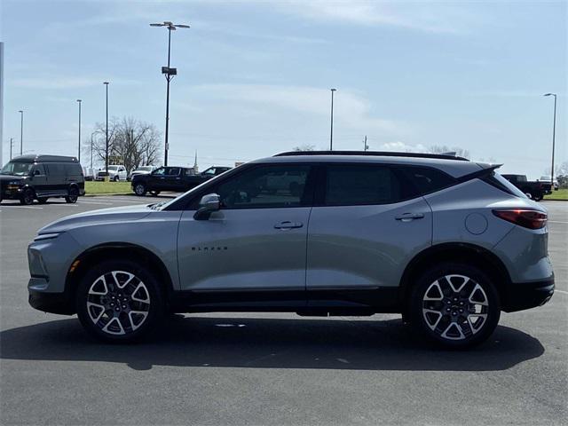 new 2025 Chevrolet Blazer car, priced at $41,869