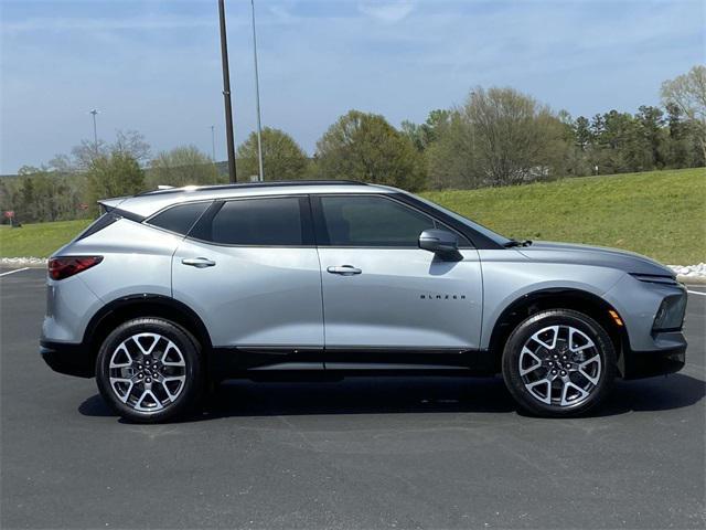 new 2025 Chevrolet Blazer car, priced at $41,869