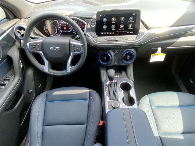 new 2025 Chevrolet Blazer car, priced at $41,869