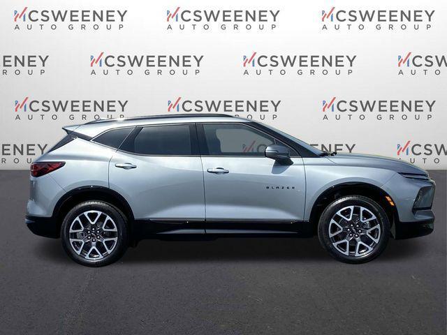 new 2025 Chevrolet Blazer car, priced at $41,931
