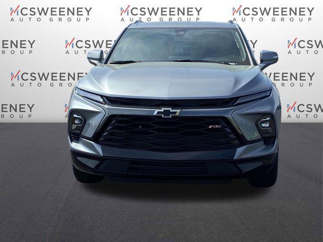 new 2025 Chevrolet Blazer car, priced at $41,931