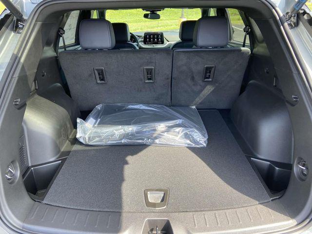 new 2025 Chevrolet Blazer car, priced at $39,931