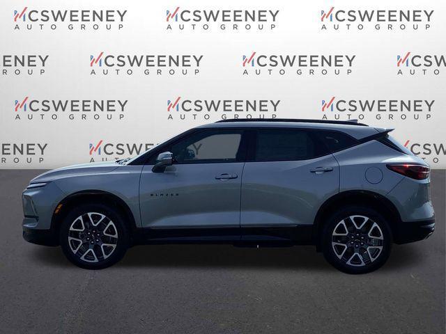 new 2025 Chevrolet Blazer car, priced at $41,931