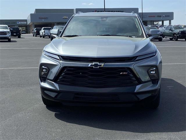 new 2025 Chevrolet Blazer car, priced at $41,869