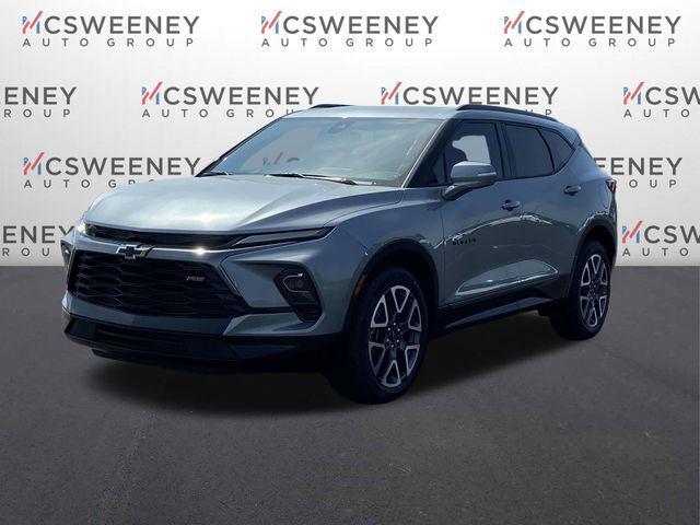 new 2025 Chevrolet Blazer car, priced at $41,931