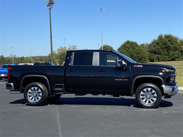 new 2025 Chevrolet Silverado 2500 car, priced at $69,751