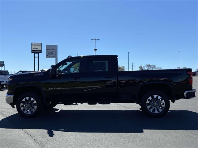 new 2025 Chevrolet Silverado 2500 car, priced at $69,751