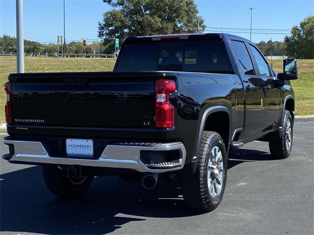 new 2025 Chevrolet Silverado 2500 car, priced at $69,751