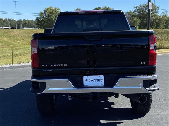 new 2025 Chevrolet Silverado 2500 car, priced at $69,751