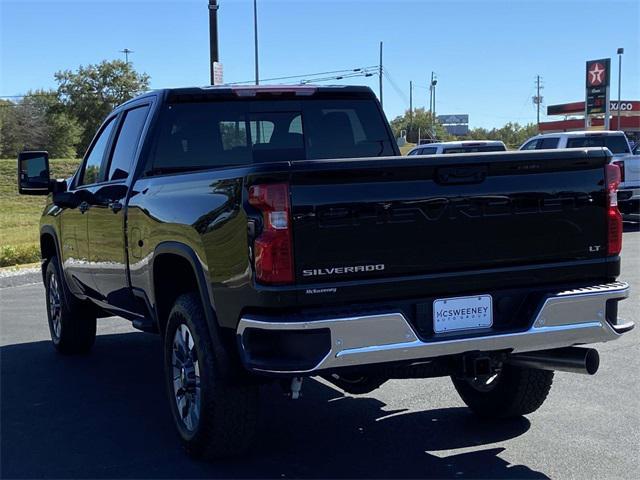 new 2025 Chevrolet Silverado 2500 car, priced at $69,751