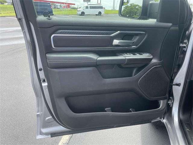 used 2025 Ram 1500 car, priced at $48,375