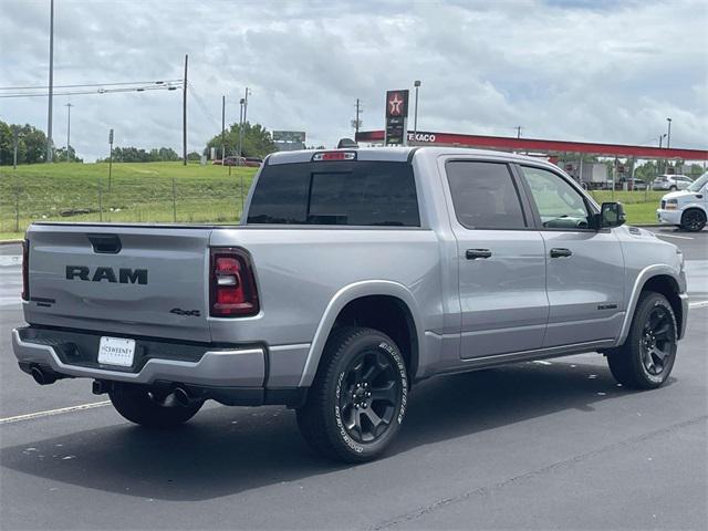 used 2025 Ram 1500 car, priced at $48,375
