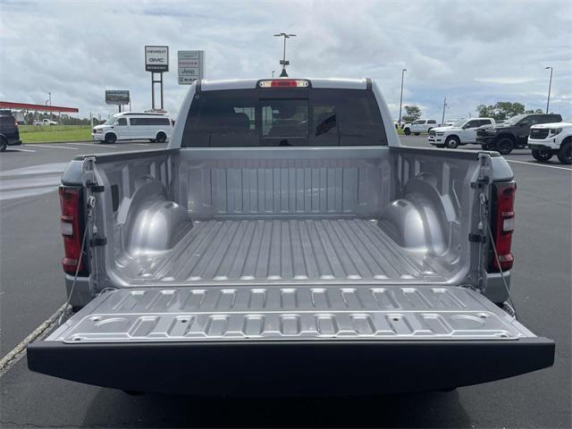 used 2025 Ram 1500 car, priced at $48,375