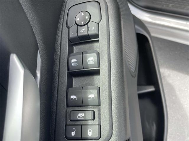 used 2025 Ram 1500 car, priced at $48,375