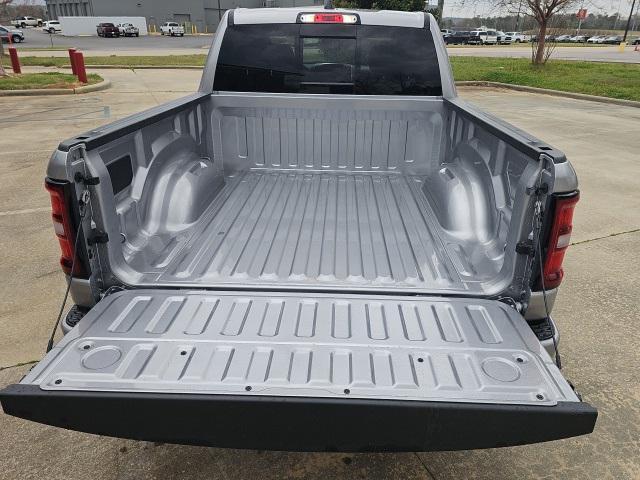 used 2025 Ram 1500 car, priced at $52,207