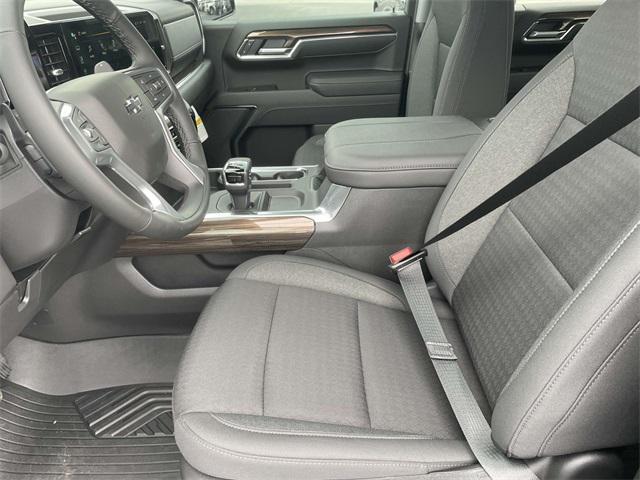 new 2025 Chevrolet Silverado 1500 car, priced at $59,449