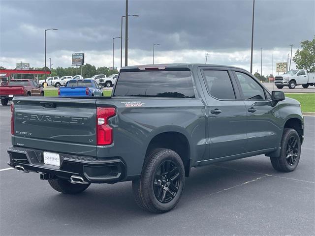 new 2025 Chevrolet Silverado 1500 car, priced at $59,449