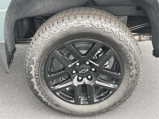 new 2025 Chevrolet Silverado 1500 car, priced at $59,449
