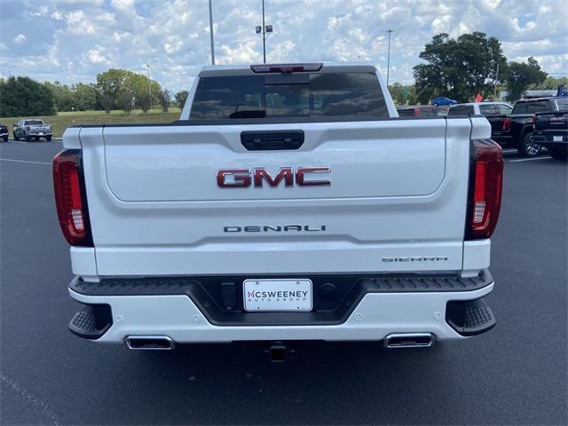 new 2024 GMC Sierra 1500 car