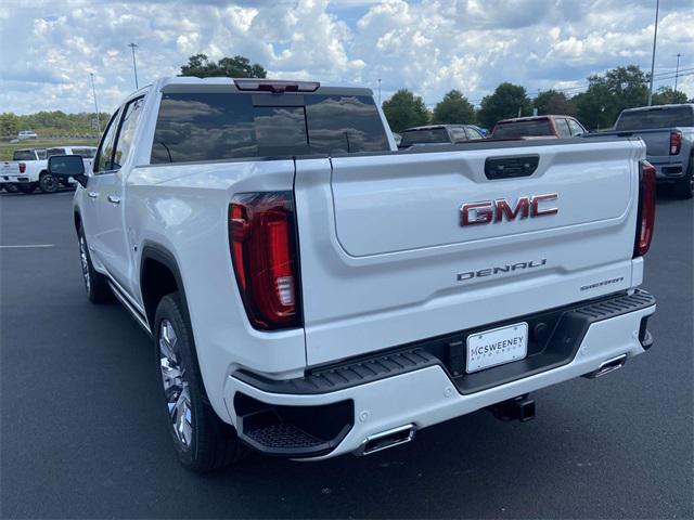 new 2024 GMC Sierra 1500 car