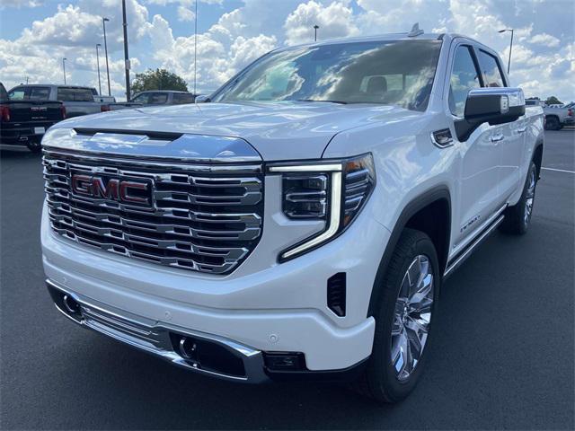 new 2024 GMC Sierra 1500 car