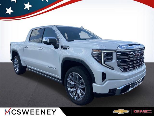 new 2024 GMC Sierra 1500 car