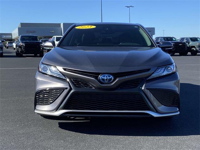 used 2023 Toyota Camry car, priced at $32,990