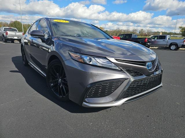 used 2023 Toyota Camry car, priced at $33,956