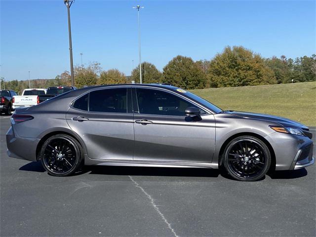 used 2023 Toyota Camry car, priced at $32,990