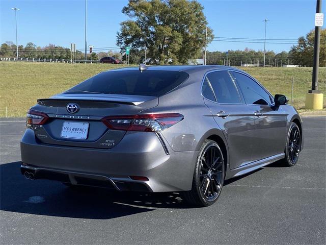 used 2023 Toyota Camry car, priced at $32,990