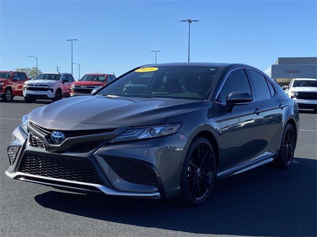 used 2023 Toyota Camry car, priced at $32,990