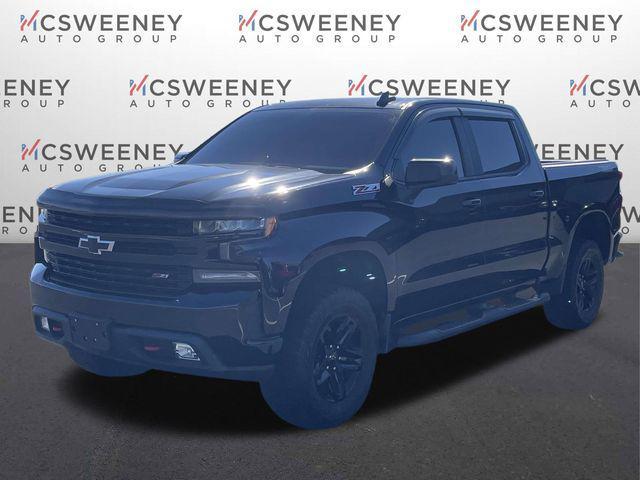 used 2019 Chevrolet Silverado 1500 car, priced at $30,599