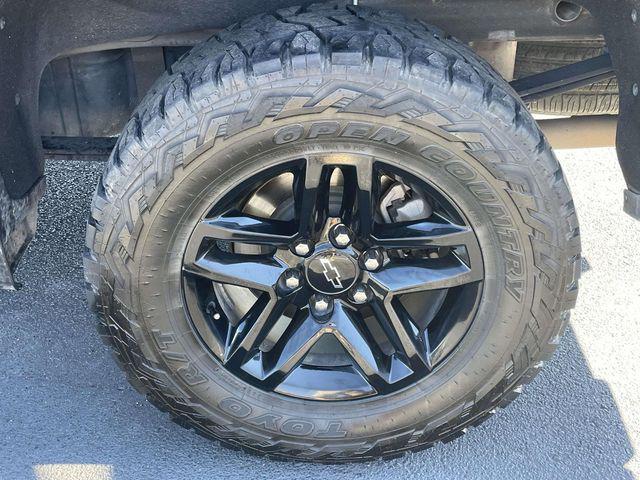 used 2019 Chevrolet Silverado 1500 car, priced at $30,599