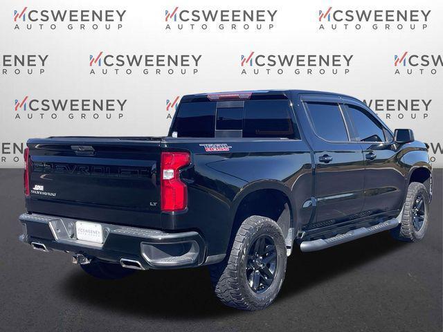 used 2019 Chevrolet Silverado 1500 car, priced at $30,599