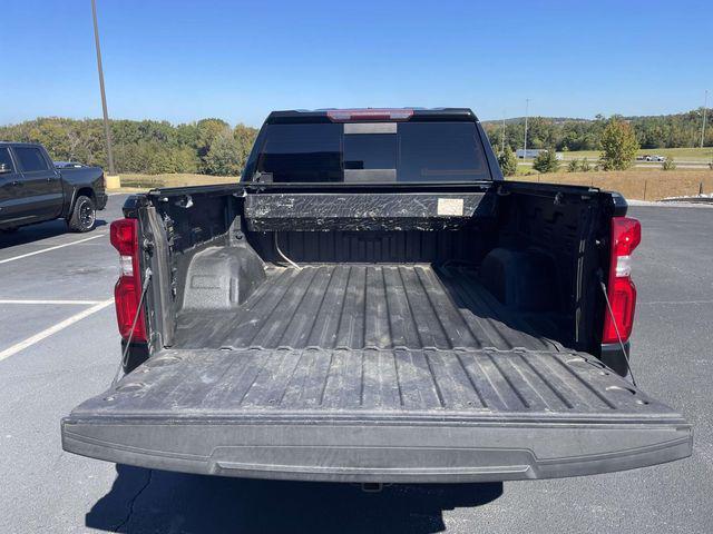 used 2019 Chevrolet Silverado 1500 car, priced at $30,599