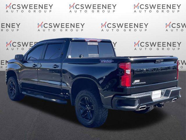 used 2019 Chevrolet Silverado 1500 car, priced at $30,599