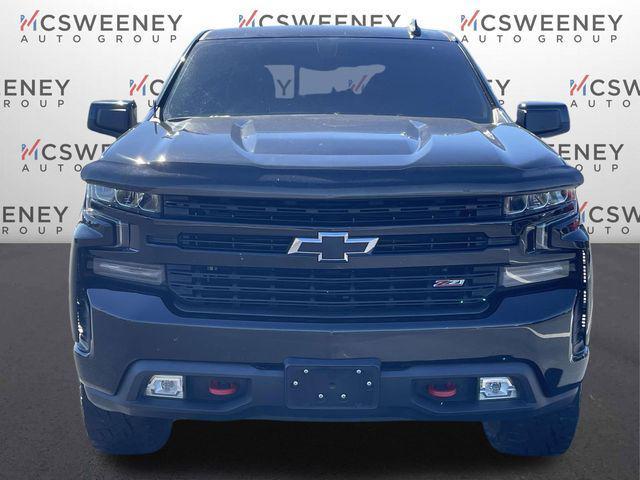 used 2019 Chevrolet Silverado 1500 car, priced at $30,599