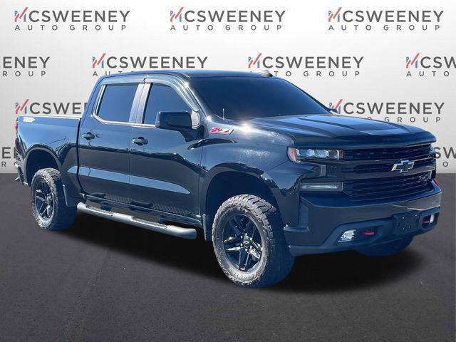used 2019 Chevrolet Silverado 1500 car, priced at $31,990