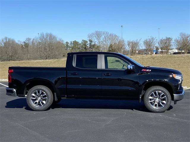 new 2025 Chevrolet Silverado 1500 car, priced at $58,934