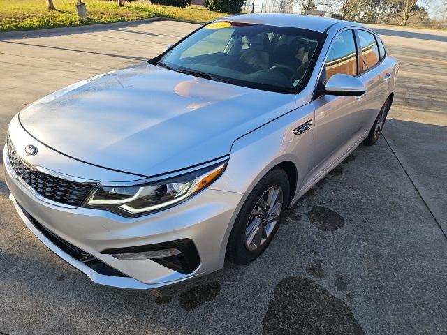 used 2020 Kia Optima car