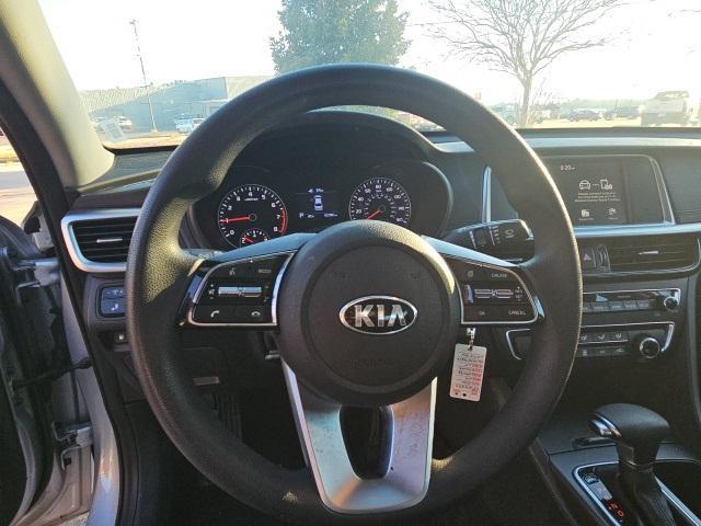 used 2020 Kia Optima car