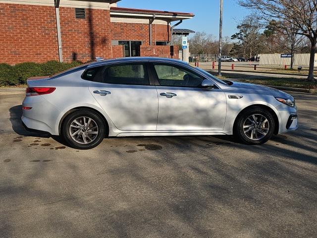 used 2020 Kia Optima car