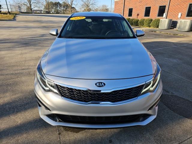 used 2020 Kia Optima car