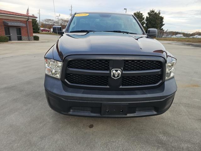 used 2019 Ram 1500 car, priced at $19,816