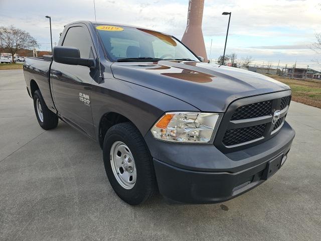 used 2019 Ram 1500 car, priced at $19,816