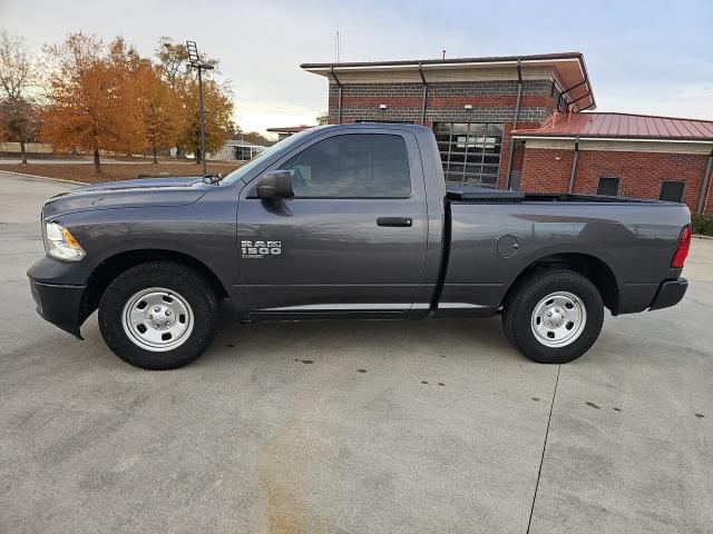 used 2019 Ram 1500 car, priced at $19,816