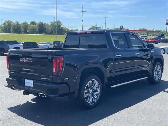 used 2023 GMC Sierra 1500 car, priced at $55,987