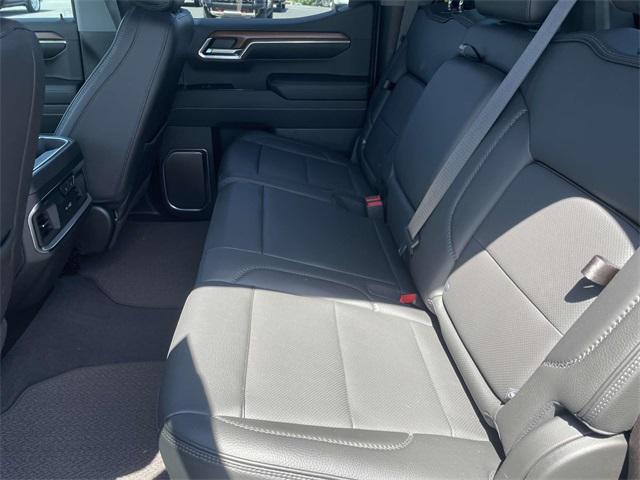 used 2023 GMC Sierra 1500 car, priced at $55,987