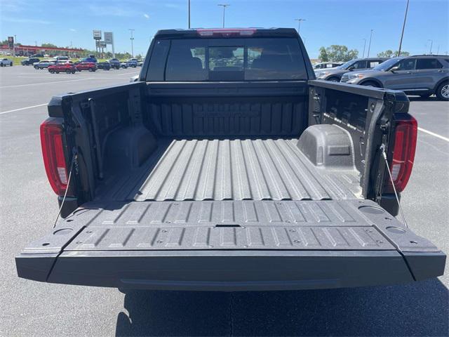 used 2023 GMC Sierra 1500 car, priced at $55,987